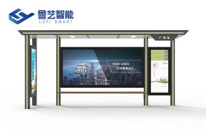 公交站台定制出产厂家
